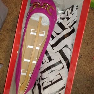 Elle flat shoes brand new